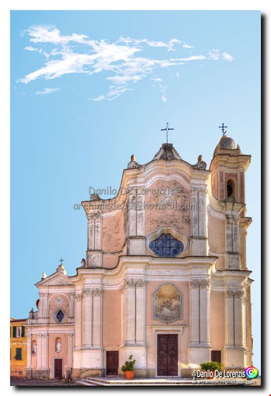 San Marco L'oratorio di San Giovanni e la chiesa parrocchiale di San Marco Danilo De Lorenzis © 